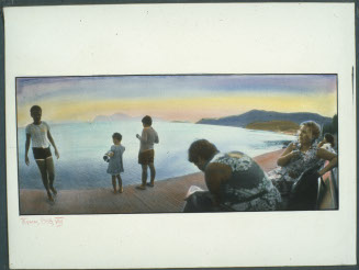 Crimea, 1983, VIII