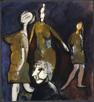 Group of Figures