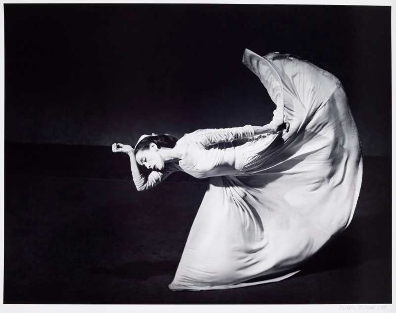 Martha Graham - "Letter to the World" (The Kick)