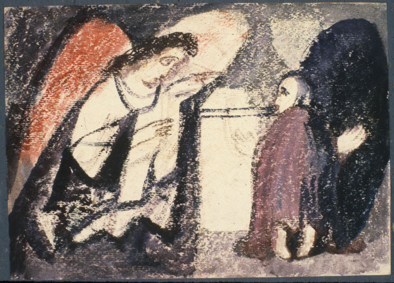 (Illustration for Bible)