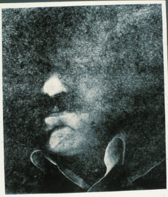 Self-Portrait