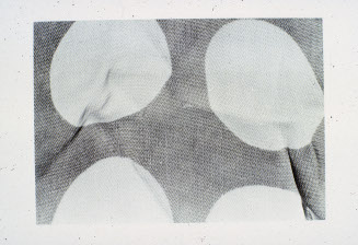 No. 11, from the series Textiles
