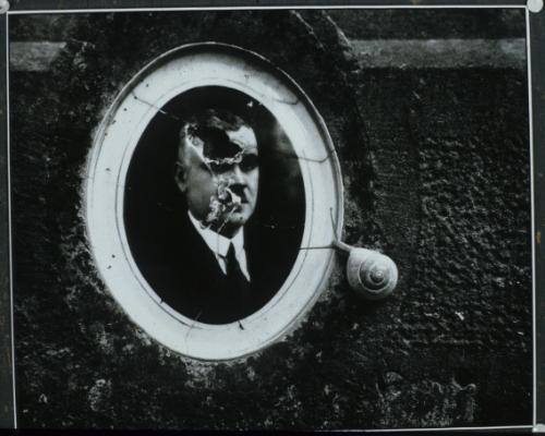 Portraits At The Cemetery