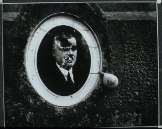 Portraits At The Cemetery