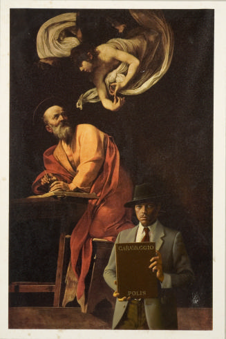Polis and Caravaggio