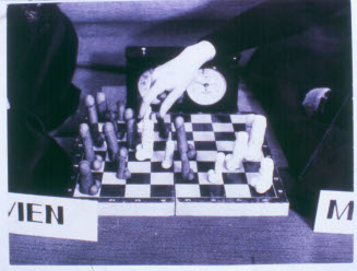 (Untitled) from the series Chess Game