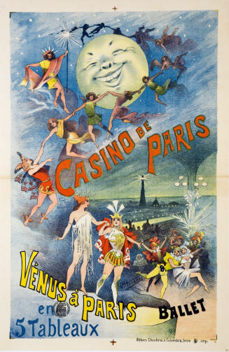 Casino de Paris-Venus à Paris