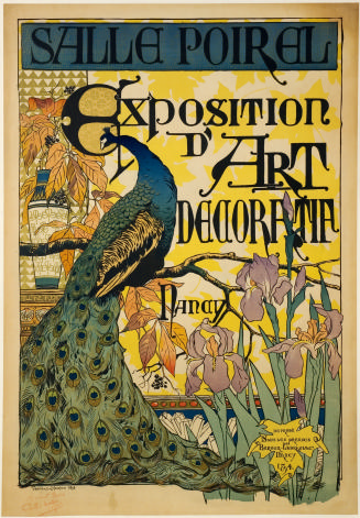 Exhibition of Decorative Art, Nancy