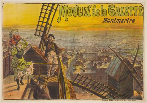 Moulin de la Galette