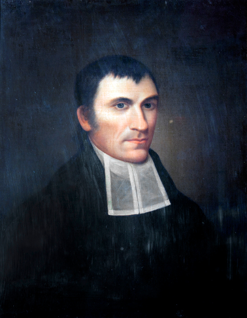 Reverend Ira Condict (1764-1811)