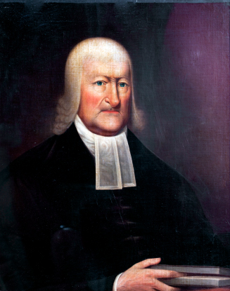 Dr John Henry Livingston (1746-1825)