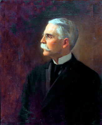 Merrill Edward Gates (1848-1922)