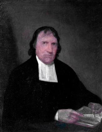 Dr William Linn (1752-1818)