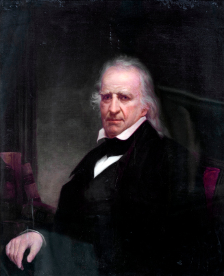 James Parker, Esquire (1776-1868)