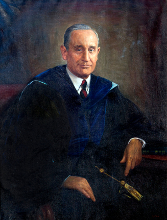 Dr Lewis W Jones (1899-1975)