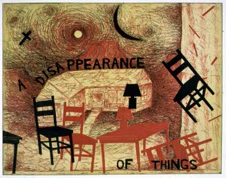 A Disappearance of Things