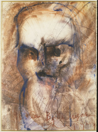 Portrait of Dostoyevsky