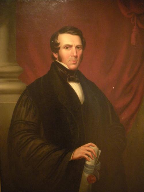 Abraham Bruyn Hasbrouck (1791-1879)