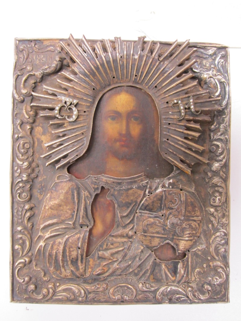 Christ Pantocrator