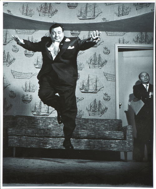 Jackie Gleason