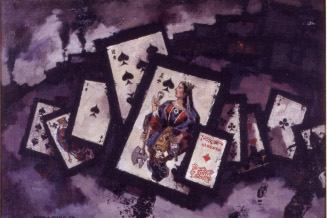 Untitled (Playing Cards)
