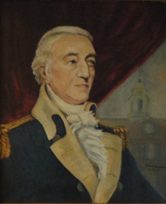 Colonel Henry Rutgers