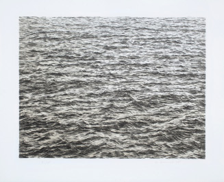 Ocean from an untitled portfolio