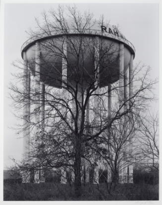 Water Tower, Rahway, New Jersey