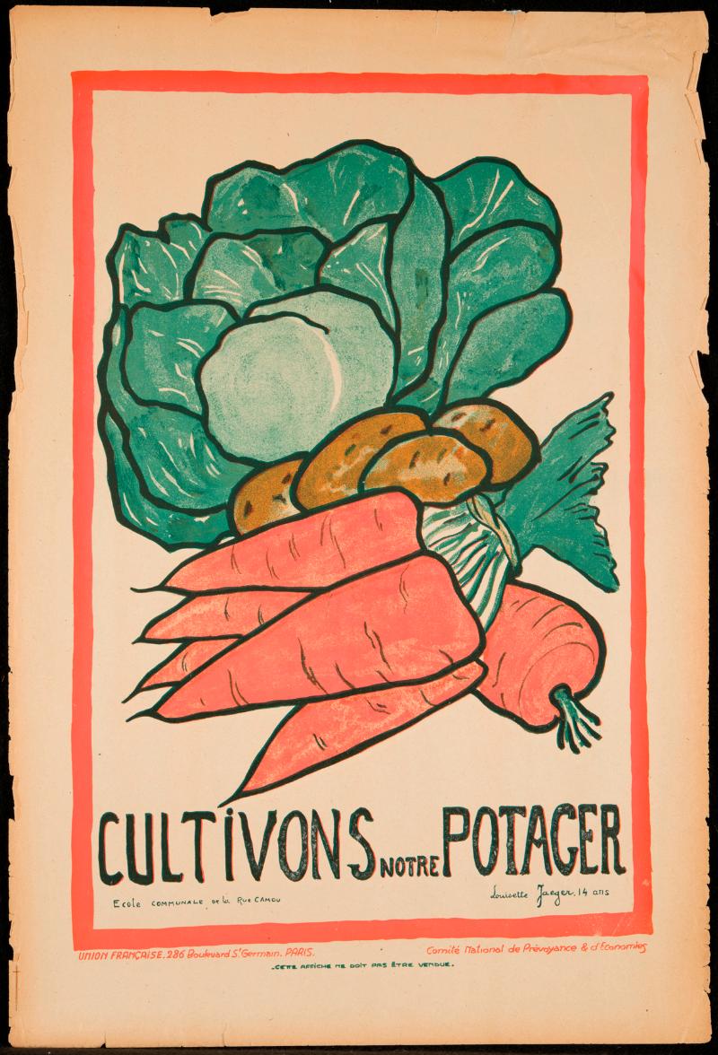 Cultivons Notre Potager