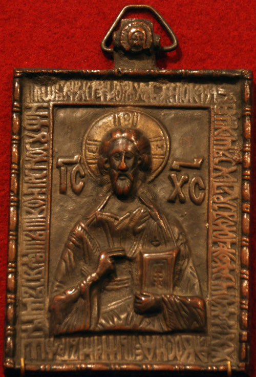 Christ Pantocrator