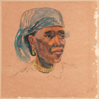 Creole Woman, Trinidad