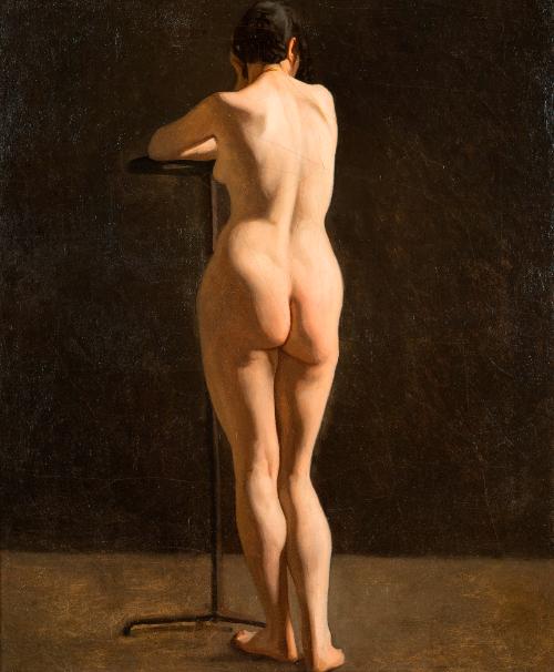 Academic Nude