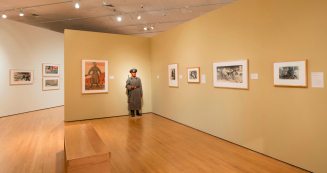 Picturing War: Selections from the Zimmerli Art Museum Collection