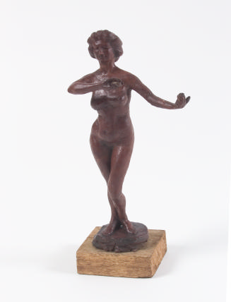 Dancer with Castanets