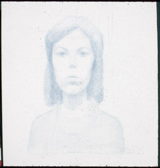 (Untitled/Portrait of Woman)
