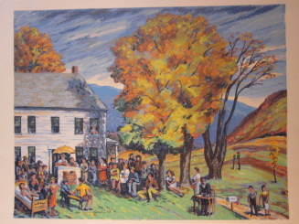 Vermont Auction