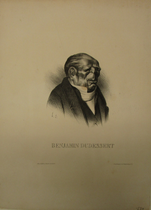Benjamin Dudessert