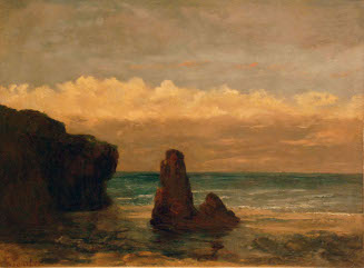 Seascape with Rocks