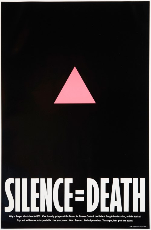 Silence = Death