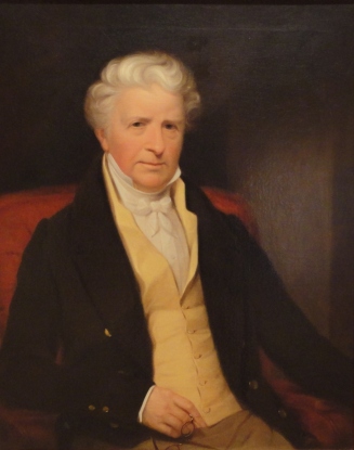 Samuel Latham Mitchill (1764-1831)