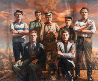 The Men of One Family, 1941