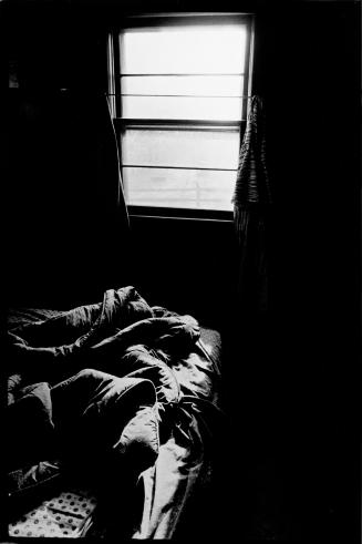 Unmade Bed, Asbury Park, NJ