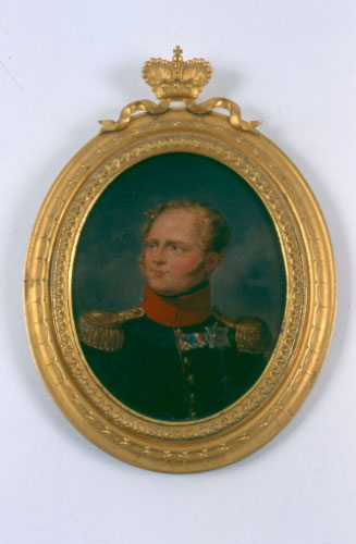 Portrait of Alexander I