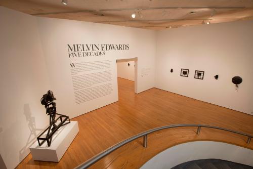 Melvin Edwards: Five Decades