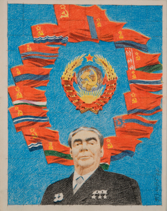 The Soviet Cosmos