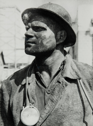 Famous Miner From Donbass Nikita Izotov