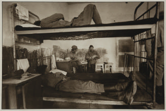 Untitled from the series Reservists