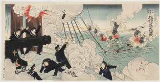 Pictorial Reports from the Russo-Japanese War, Episode No. 4