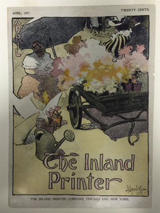 The Inland Printer: April 1897