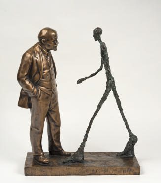 Meeting of Two Sculptures